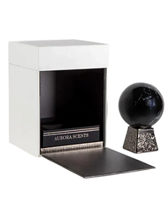 Black Obsidian Eau de Parfum Aurora Scents - 100ml - Masculino