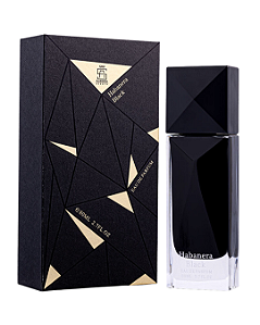 Habanera Black Eau de Parfum Aurora Scents - 80ml - Masculino