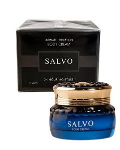 Body Cream Salvo Maison Alhambra - 110g - Masculino