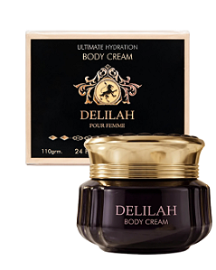Body Cream Delilah Maison Alhambra - 110g - Feminino