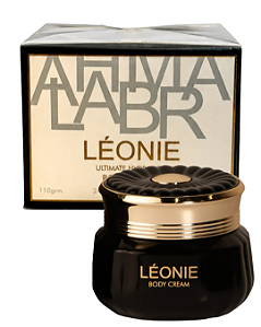 Body Cream Leonie Maison Alhambra - 110g - Feminino