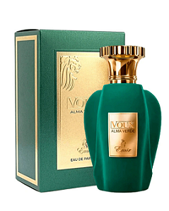 Voux Alma Verde Eau de Parfum Paris Corner - 100ml - Masculino