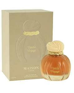 Vanilla Voyage Eau de Parfum Maison Asrar - 100ml - Feminino
