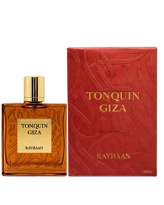 Rayhaan Giza Rayhaan Eau de Parfum - 100ml - Masculino