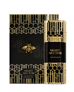 Night Nector Extrait de Parfum Shaikh Mohd Saeed - Masculino