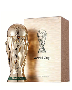 Word Cup Eau de Parfum Zakat - 80ml - Masculino