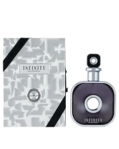 Infinity Silver Eau de Parfum Armaf - 100ml - Masculino