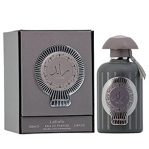 Ra'ed Intensely Eau de Parfum Lattafa - 100ml - Masculino