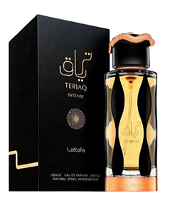 Teriaq Intense Eau de Parfum Lattafa - 100ml - Masculino