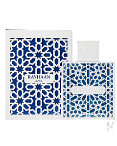 Rayhaan Azul Eau de Parfum - 100ml - Masculino