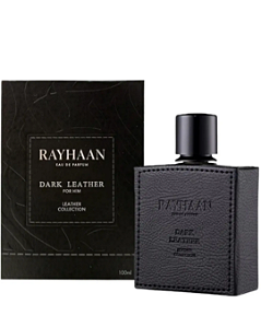 Rayhaan Dark Leather Eau de Parfum - 100ml - Masculino