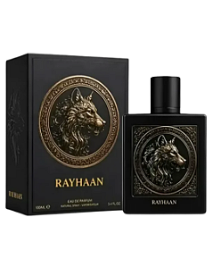 Rayhaan Wolf Eau de Parfum - 100ml - Masculino