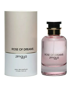 Rose of Dreams Eau de Parfum Zimaya - 100ml - Feminino