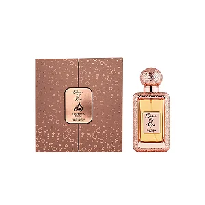Queen Of Roses Eau de Parfum Lattafa - 100ml - Feminino
