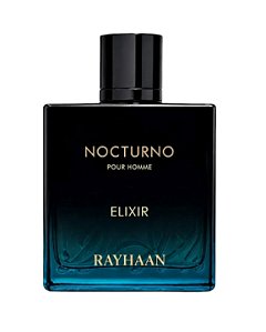Rayhaan Nocturno Elixir - 100ml - Masculino