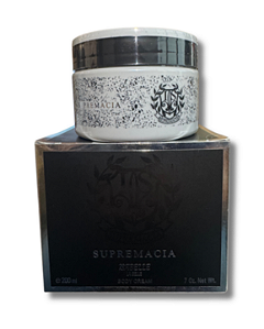 Hidratante em pasta Supremacia Isabelle La Belle - 200gr - Masculino