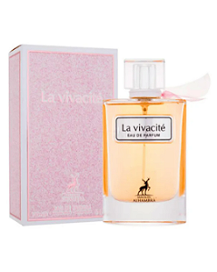 La Vivacité Eau de Parfum Maison Alhambra - 100ml - Feminino