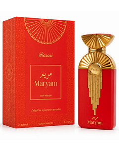 Maryam Eau de Parfum Rasasi - 100ml - Feminino