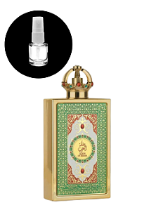 Queen Of Arabia Eau de Parfum Lattafa - 5ml FRACIONADO - Feminino
