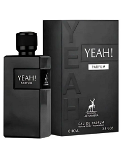 Yeah Parfum Maison Alhambra - 100ml - Masculino
