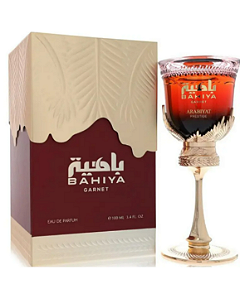 Bahiya Garnet Eau de Parfum Arabiyat Prestige - 100ml - Feminino