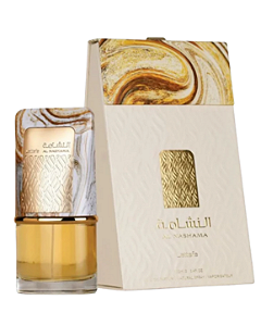 Al Nashama Eau de Parfum Lattafa - 100ml - Feminino