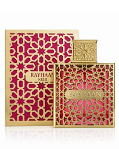 Rayhaan Kiss Eau de Parfum - 100ml - Feminino