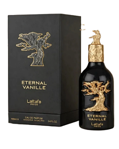 Eternal Vanille Eau de Parfum Lattafa Pride - 100ml - Masculino