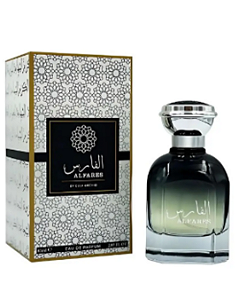 Alfares Eau de Parfum Gulf Orchid - 85ml - Masculino