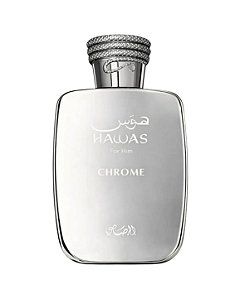 Hawas Chrome Eau de Parfum Rasasi - 100ml - Masculino