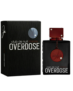Club de Nuit Intense Overdose Eau de Parfum Armaf - 75ml - Masculino