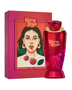 Emir Cherry Gossip Eau de Parfum Paris Corner - 100ml - Feminino