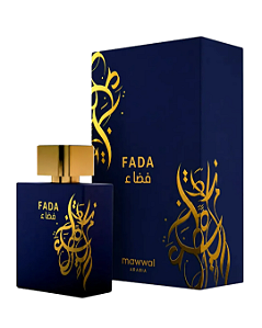 Fada Eau de Parfum Mawwal Energy - 100ml - Masculino