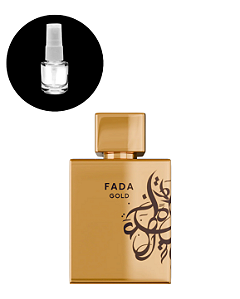 Fada Gold Eau de Parfum Mawwal Arabia - 5ml FRACIONADO - Masculino