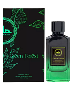 Green Forest Extrait de Parfum Al Ambra - 50ml - Masculino