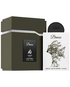 Breeze Eau de Parfum Lattafa - 100ml - Masculino