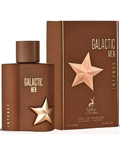 Galactic Men Intense Eau de Parfum Maison Alhambra - 100ml - Masculino