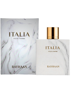 Rayhaan Italia Eau de Parfum - 100ml - Masculino