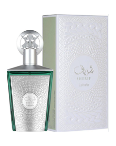 Sherif Eau de Parfum Lattafa - 100ml - Masculino