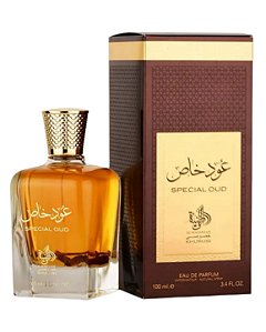 Special Oud Eau de Parfum Al Wataniah - 100ml - Masculino