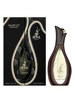 Kohl Opulence Eau de Parfum Arabiyat Prestige - 100ml - Masculino