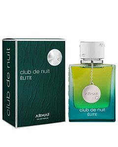Club de Nuit Elite Eau de Parfum Armaf - 105ml -Masculino