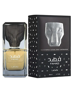 Fahad Eau de Parfum Lattafa - 80ml - Masculino