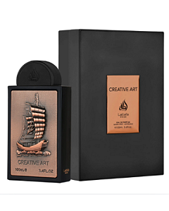 Creative Art Eau de Parfum Lattafa - 100ml - Masculino