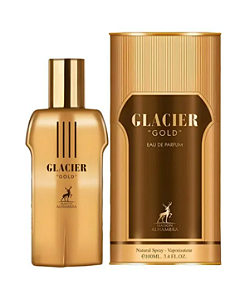 Glacier Gold Eau de Parfum Maison Alhambra - 100ml - Masculino