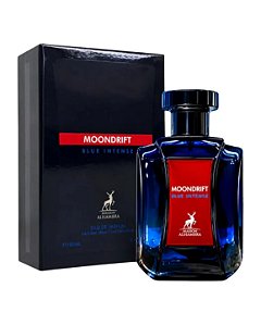 Moondrift Blue Intense Eau de Parfum Maison Alhambra - 100ml - Masculino