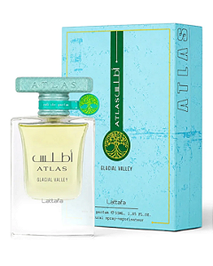 Atlas Glacial Valley Eau de Parfum Lattafa - 55ml - Feminino