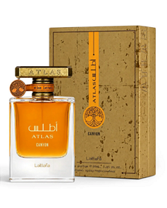 Atlas Canyon Eau de Parfum Lattafa - 55ml - Masculino