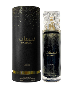Nasmaat Eau de Parfum Lattafa - 100ml - Feminino