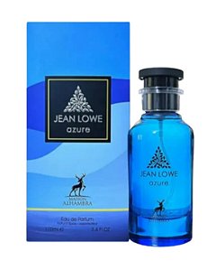 Jean Lowe Azure Eau de Parfum Maison Alhambra -100ml - Masculino